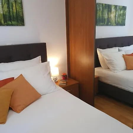 Melita Dubrovnik Apartamento Mlini